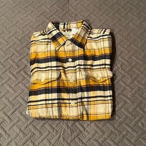AE Super Soft Flannel Shirt